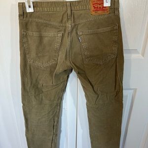 Levi’s 502 Corduroy Pants